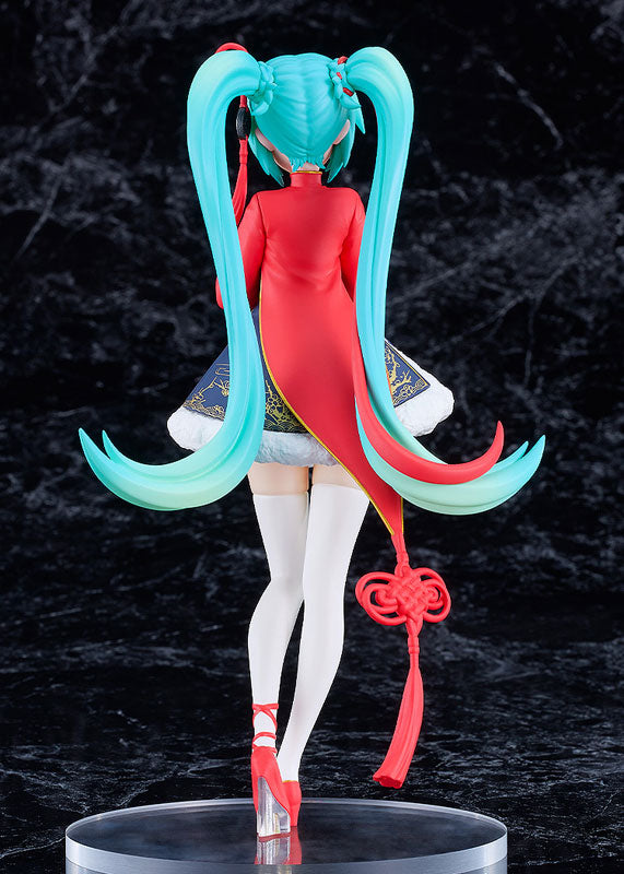 PRE ORDER – POP UP PARADE HATSUNE MIKU: SOURXUAN CHINESE NEW YEAR VER.