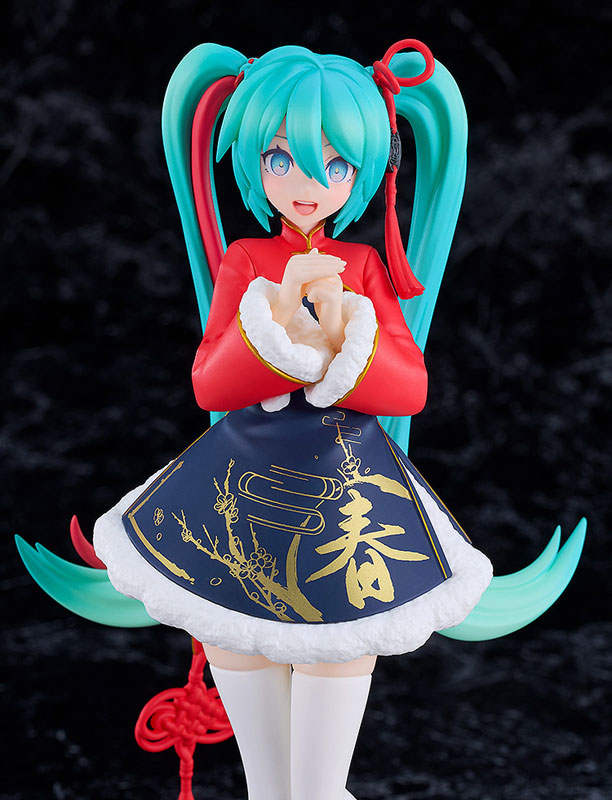 PRE ORDER – POP UP PARADE HATSUNE MIKU: SOURXUAN CHINESE NEW YEAR VER.