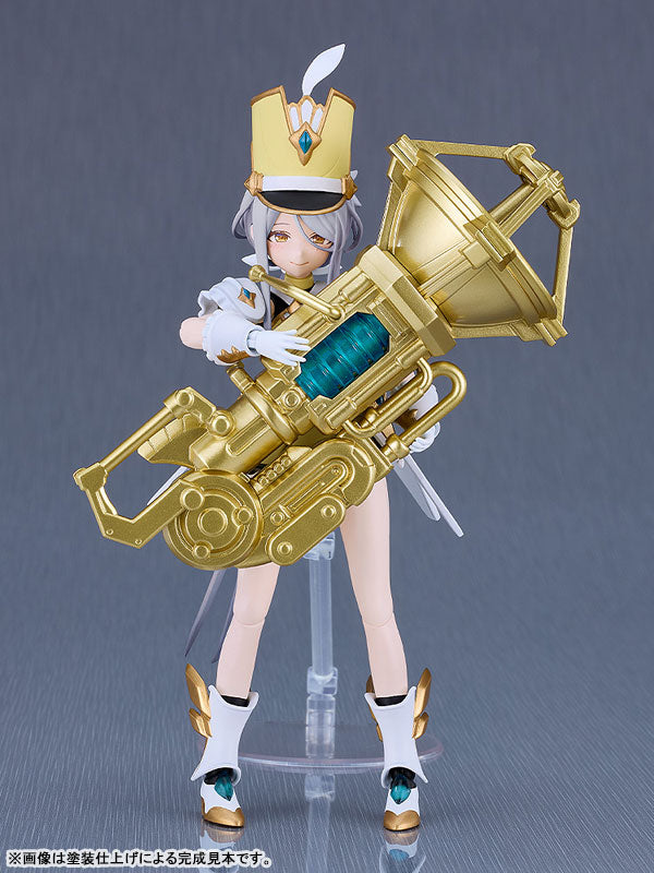PRE ORDER – PLAMATEA VALKYRIE TUNE IRIS - BRUCKNER