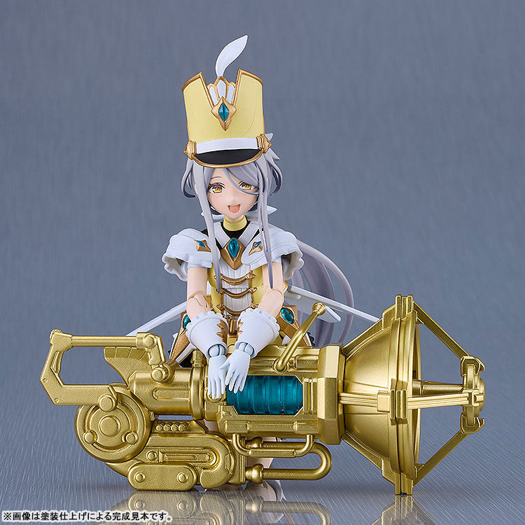 PRE ORDER – PLAMATEA VALKYRIE TUNE IRIS - BRUCKNER