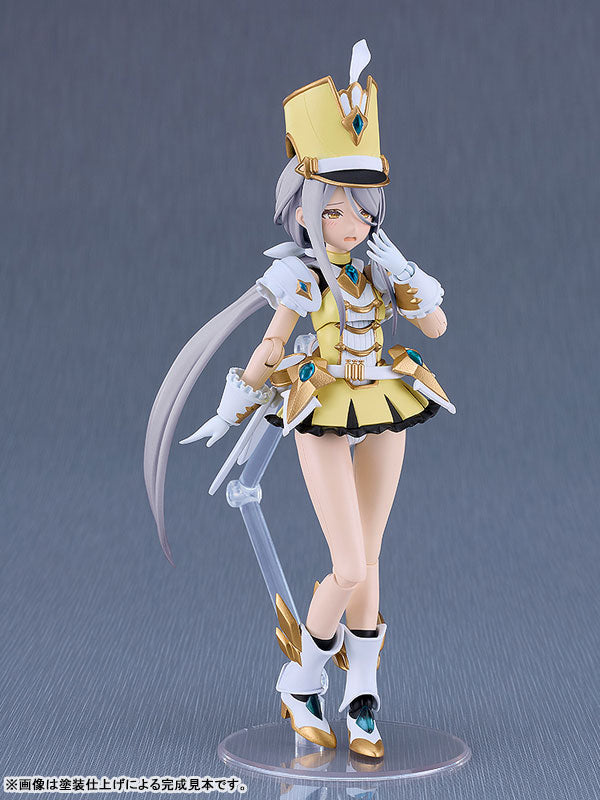 PRE ORDER – PLAMATEA VALKYRIE TUNE IRIS - BRUCKNER