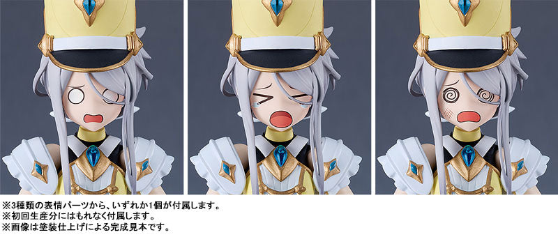 PRE ORDER – PLAMATEA VALKYRIE TUNE IRIS - BRUCKNER