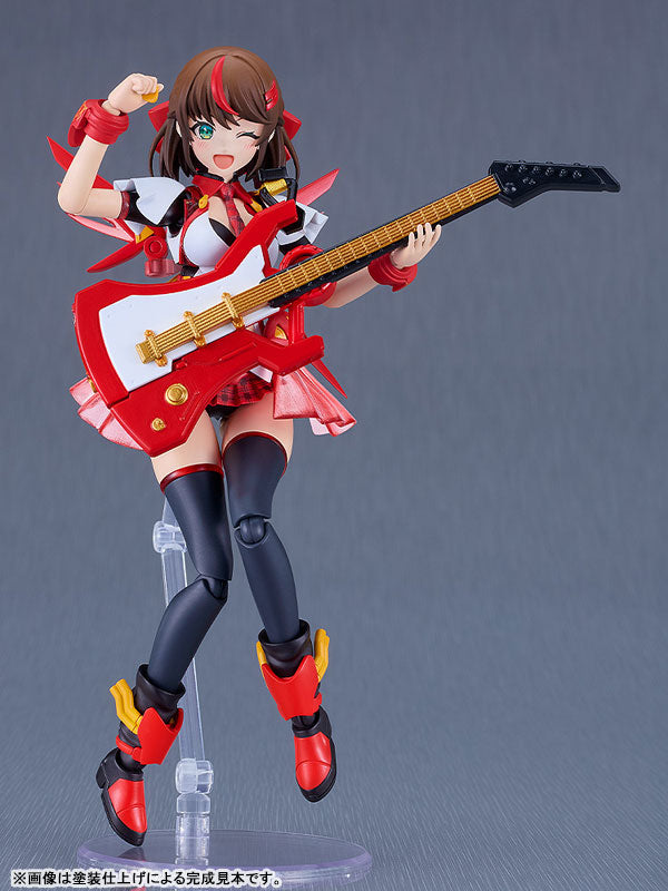 PRE ORDER – PLAMATEA VALKYRIE TUNE LISA - CASTER