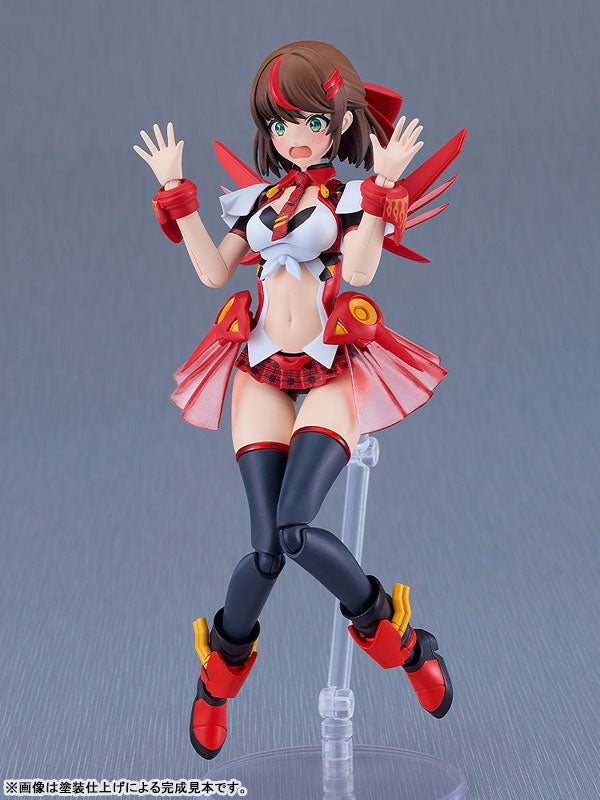 PRE ORDER – PLAMATEA VALKYRIE TUNE LISA - CASTER