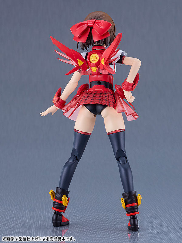 PRE ORDER – PLAMATEA VALKYRIE TUNE LISA - CASTER