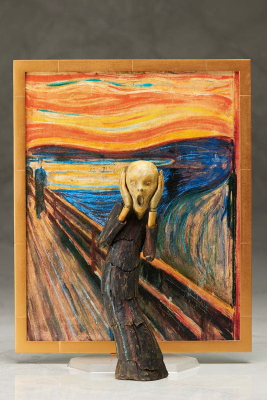 PRE ORDER – FIGMA THE SCREAM