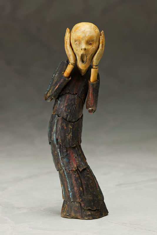 PRE ORDER – FIGMA THE SCREAM