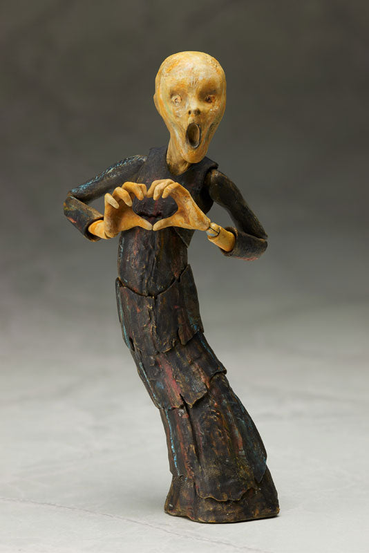 PRE ORDER – FIGMA THE SCREAM