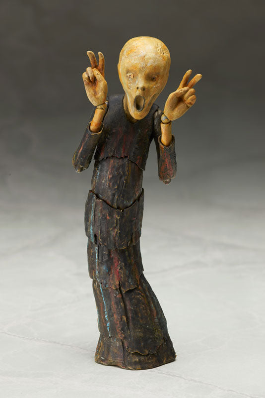 PRE ORDER – FIGMA THE SCREAM