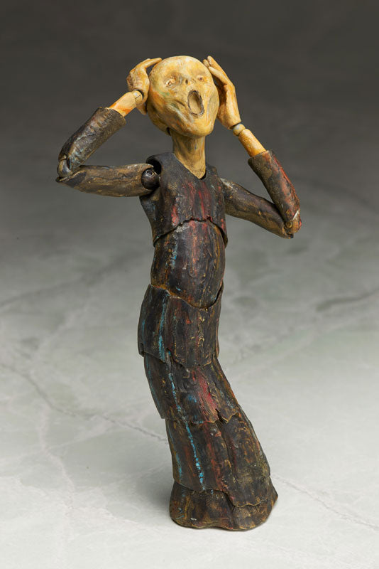 PRE ORDER – FIGMA THE SCREAM
