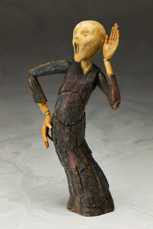 PRE ORDER – FIGMA THE SCREAM