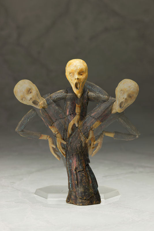 PRE ORDER – FIGMA THE SCREAM