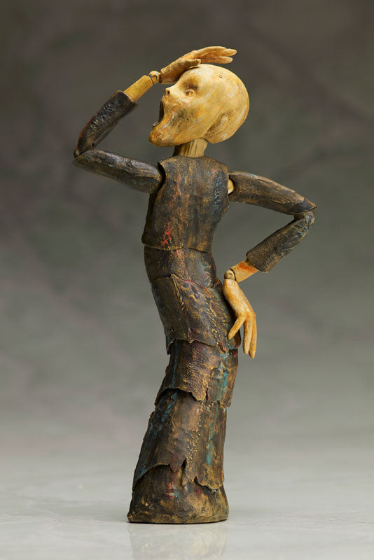 PRE ORDER – FIGMA THE SCREAM