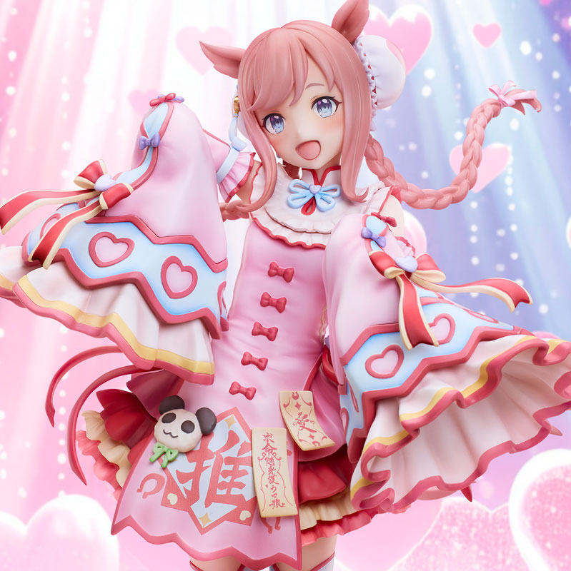 PRE ORDER – 1/6 UMAMUSUME: PRETTY DERBY - AGNES DIGITAL LOVELY ♡ JIANGSHI