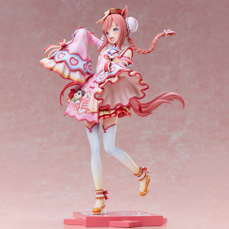 PRE ORDER – 1/6 UMAMUSUME: PRETTY DERBY - AGNES DIGITAL LOVELY ♡ JIANGSHI