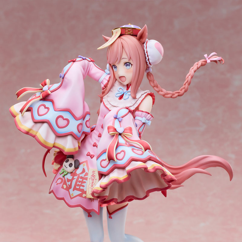 PRE ORDER – 1/6 UMAMUSUME: PRETTY DERBY - AGNES DIGITAL LOVELY ♡ JIANGSHI