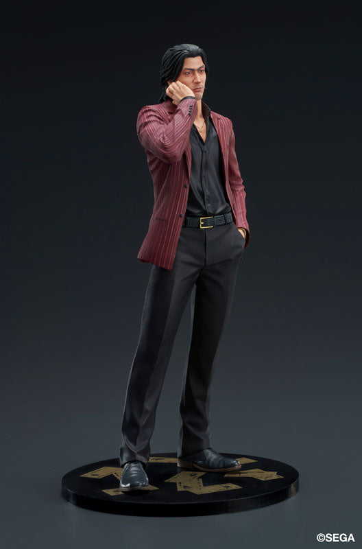 PRE ORDER – DIGSTA YAKUZA - LIKE A DRAGON - SHUN AKIYAMA