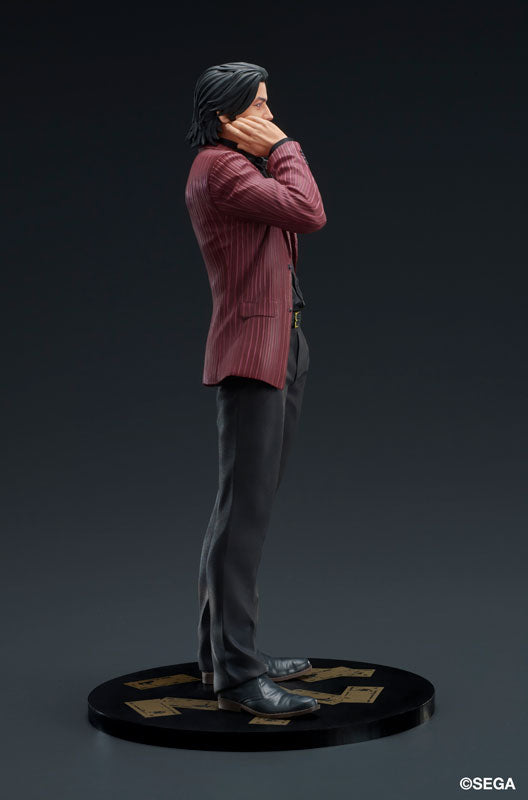 PRE ORDER – DIGSTA YAKUZA - LIKE A DRAGON - SHUN AKIYAMA