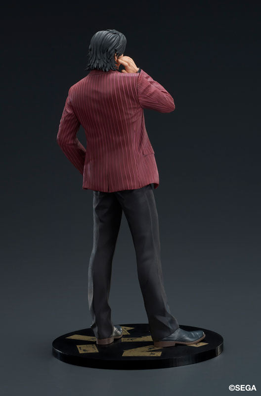 PRE ORDER – DIGSTA YAKUZA - LIKE A DRAGON - SHUN AKIYAMA