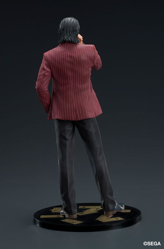 PRE ORDER – DIGSTA YAKUZA - LIKE A DRAGON - SHUN AKIYAMA