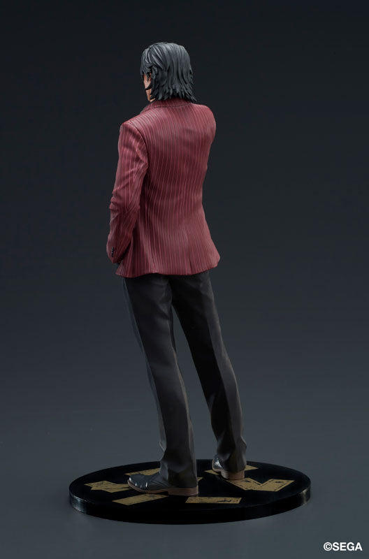 PRE ORDER – DIGSTA YAKUZA - LIKE A DRAGON - SHUN AKIYAMA