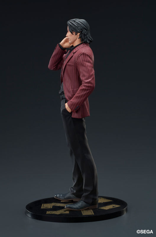 PRE ORDER – DIGSTA YAKUZA - LIKE A DRAGON - SHUN AKIYAMA