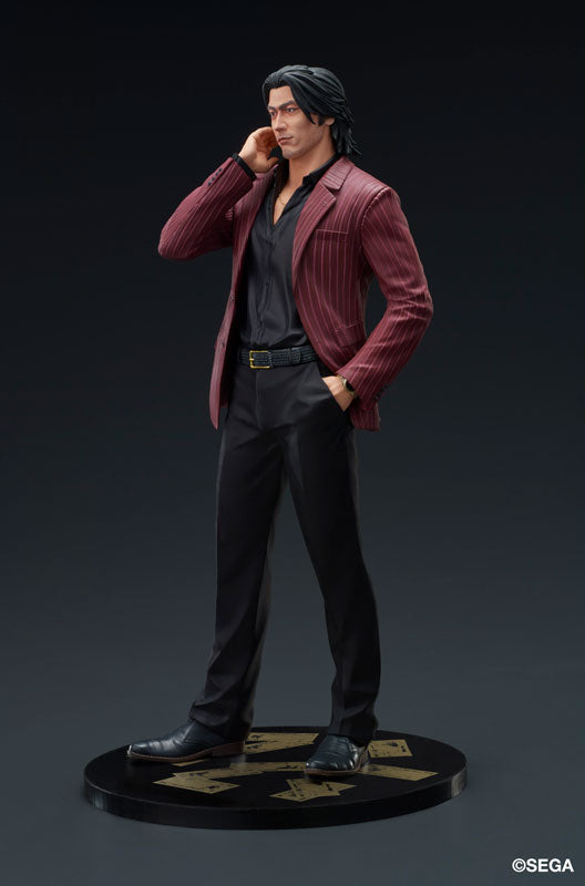 PRE ORDER – DIGSTA YAKUZA - LIKE A DRAGON - SHUN AKIYAMA
