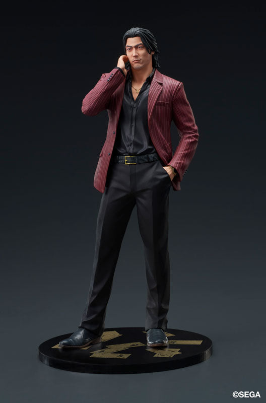 PRE ORDER – DIGSTA YAKUZA - LIKE A DRAGON - SHUN AKIYAMA