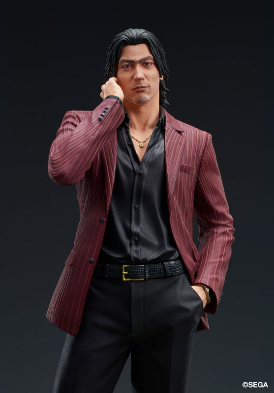 PRE ORDER – DIGSTA YAKUZA - LIKE A DRAGON - SHUN AKIYAMA