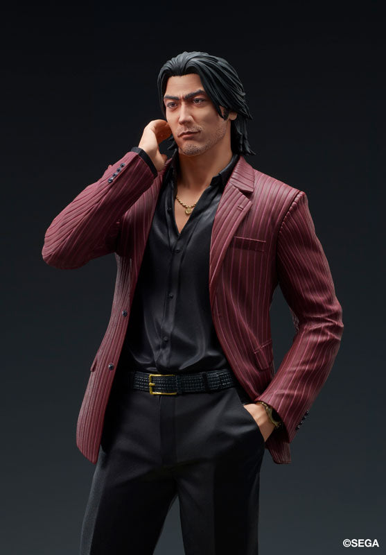 PRE ORDER – DIGSTA YAKUZA - LIKE A DRAGON - SHUN AKIYAMA