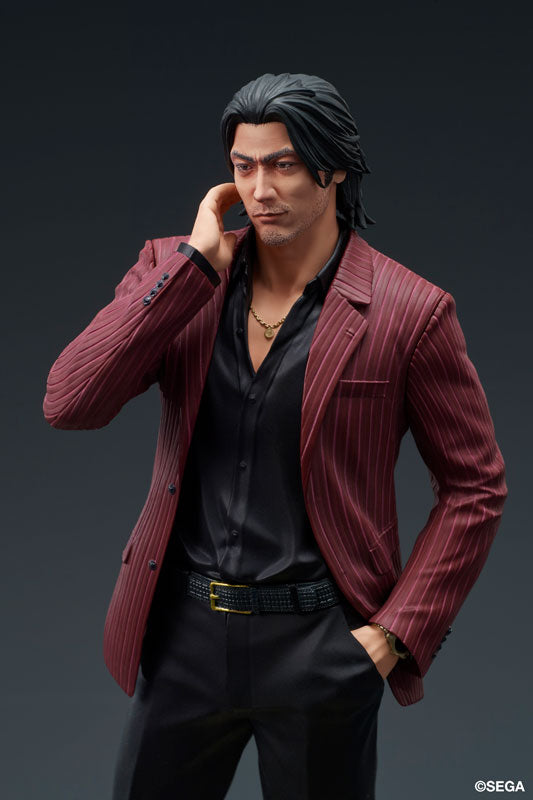 PRE ORDER – DIGSTA YAKUZA - LIKE A DRAGON - SHUN AKIYAMA