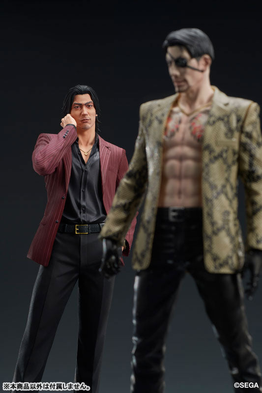 PRE ORDER – DIGSTA YAKUZA - LIKE A DRAGON - SHUN AKIYAMA