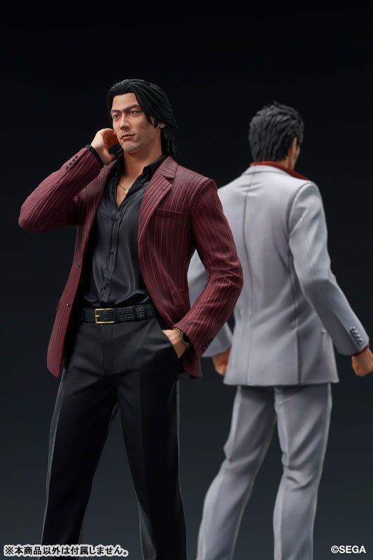 PRE ORDER – DIGSTA YAKUZA - LIKE A DRAGON - SHUN AKIYAMA