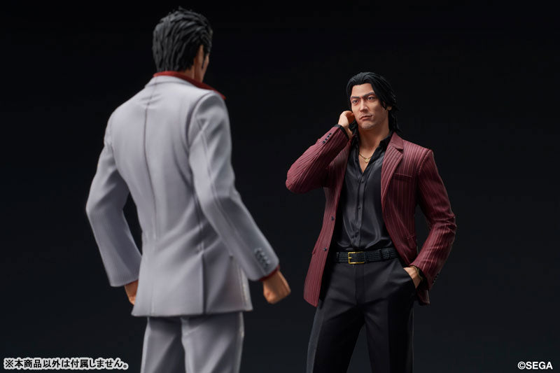 PRE ORDER – DIGSTA YAKUZA - LIKE A DRAGON - SHUN AKIYAMA