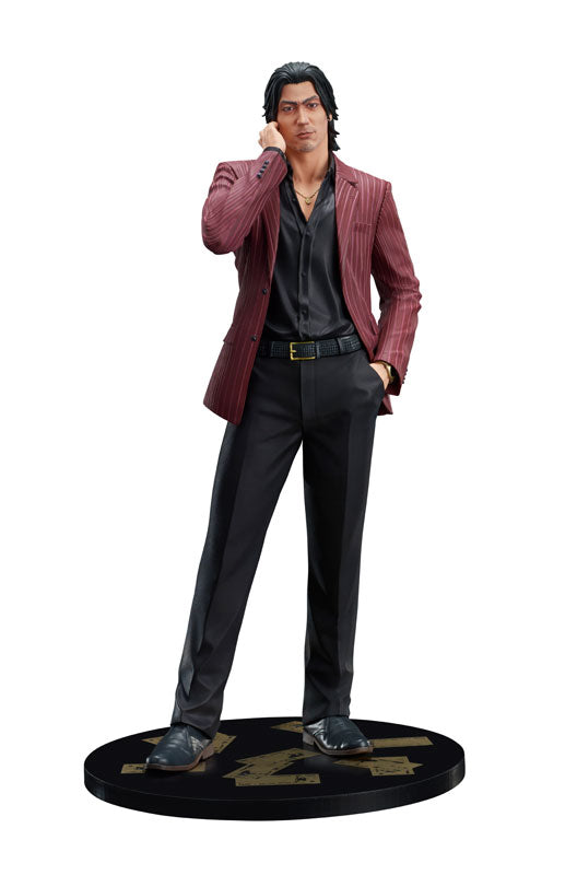 PRE ORDER – DIGSTA YAKUZA - LIKE A DRAGON - SHUN AKIYAMA