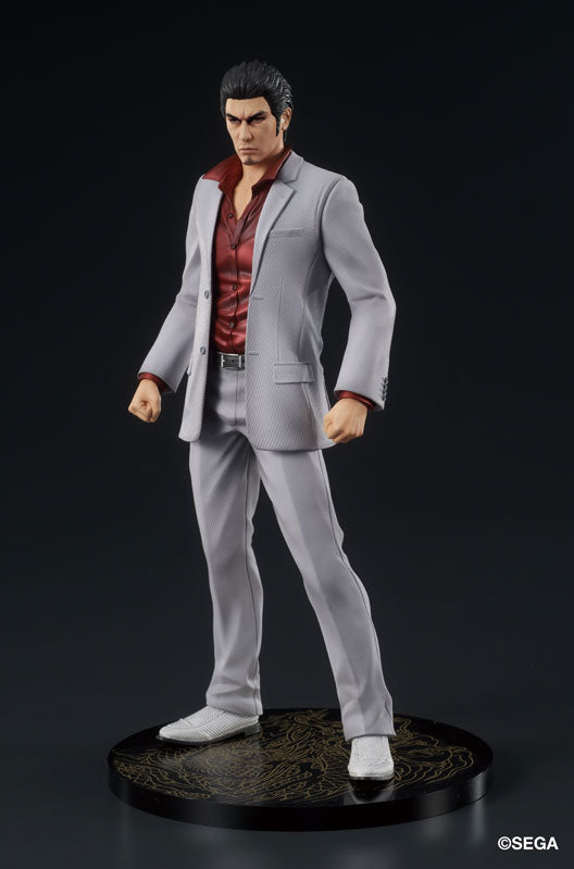 PRE ORDER – DIGSTA YAKUZA - LIKE A DRAGON - KAZUMA KIRYU