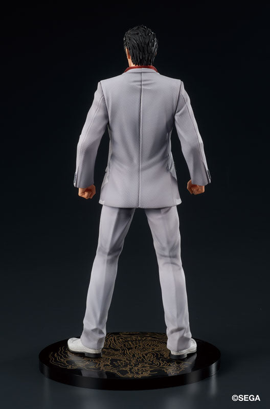 PRE ORDER – DIGSTA YAKUZA - LIKE A DRAGON - KAZUMA KIRYU