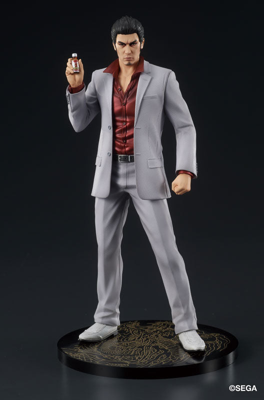 PRE ORDER – DIGSTA YAKUZA - LIKE A DRAGON - KAZUMA KIRYU