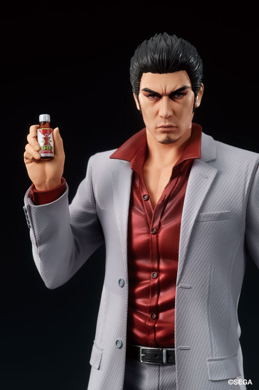 PRE ORDER – DIGSTA YAKUZA - LIKE A DRAGON - KAZUMA KIRYU