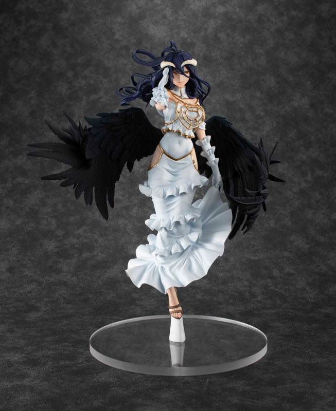 PRE ORDER – 1/7 OVERLORD IV - ALBEDO : WING VER.