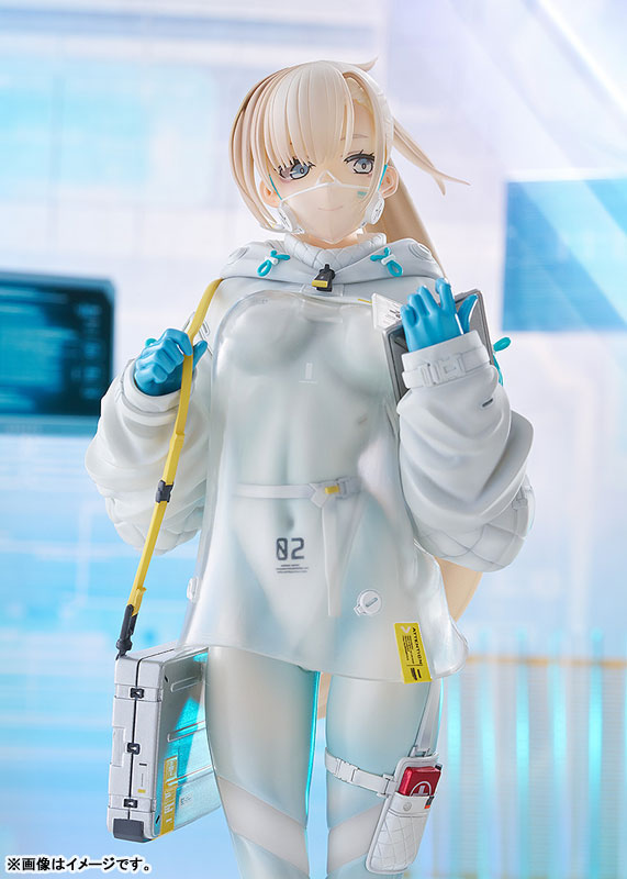 PRE ORDER – 1/7 FLOWER IMITATION - DR.