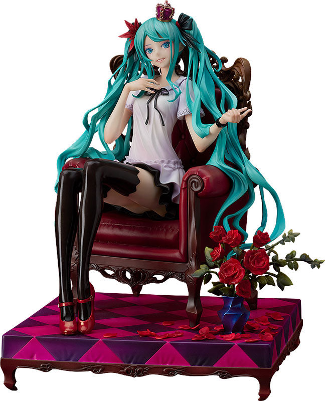 PRE ORDER – 1/7 HATSUNE MIKU: WORLD IS MINE 2024 VER.