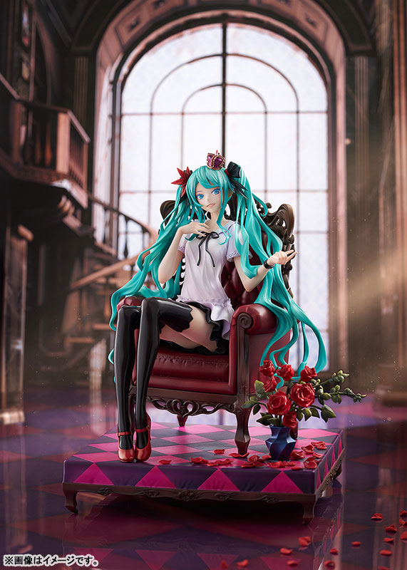 PRE ORDER – 1/7 HATSUNE MIKU: WORLD IS MINE 2024 VER.