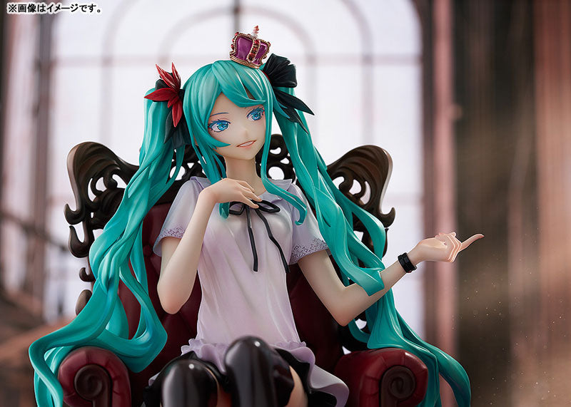 PRE ORDER – 1/7 HATSUNE MIKU: WORLD IS MINE 2024 VER.