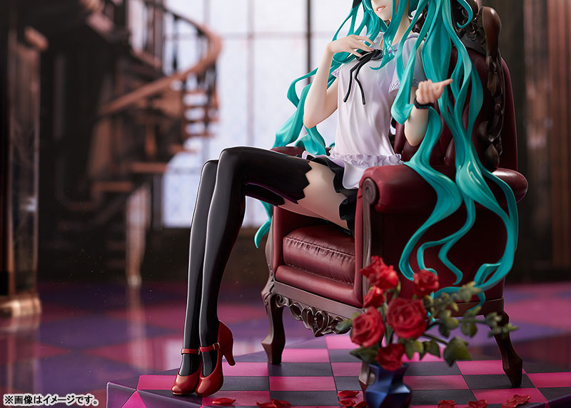 PRE ORDER – 1/7 HATSUNE MIKU: WORLD IS MINE 2024 VER.