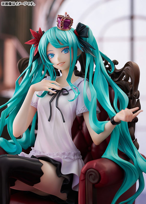 PRE ORDER – 1/7 HATSUNE MIKU: WORLD IS MINE 2024 VER.