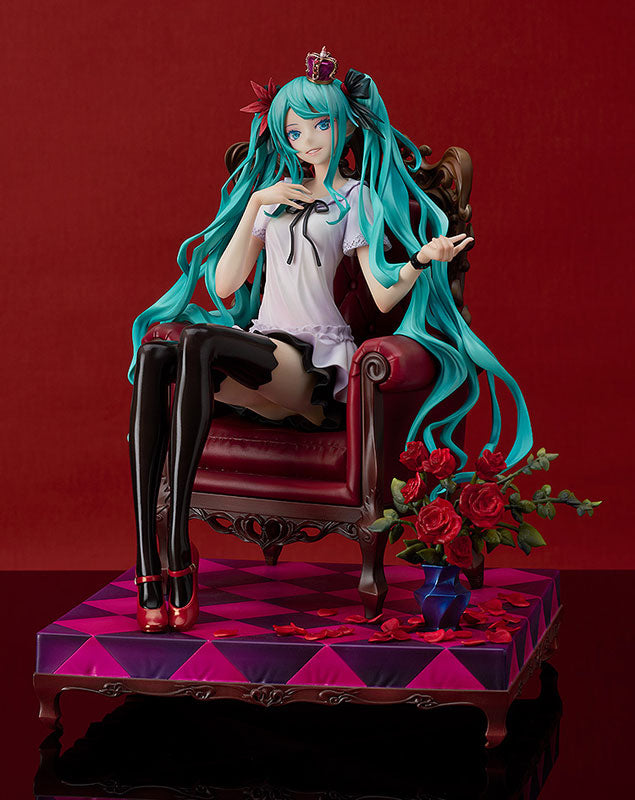 PRE ORDER – 1/7 HATSUNE MIKU: WORLD IS MINE 2024 VER.