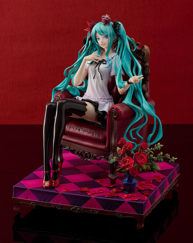 PRE ORDER – 1/7 HATSUNE MIKU: WORLD IS MINE 2024 VER.