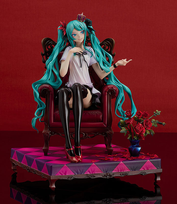 PRE ORDER – 1/7 HATSUNE MIKU: WORLD IS MINE 2024 VER.
