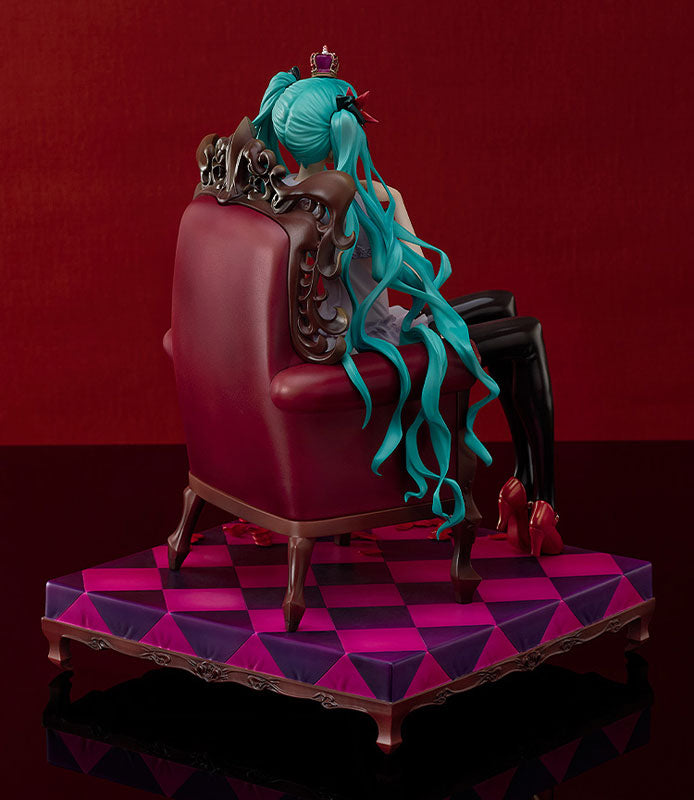 PRE ORDER – 1/7 HATSUNE MIKU: WORLD IS MINE 2024 VER.